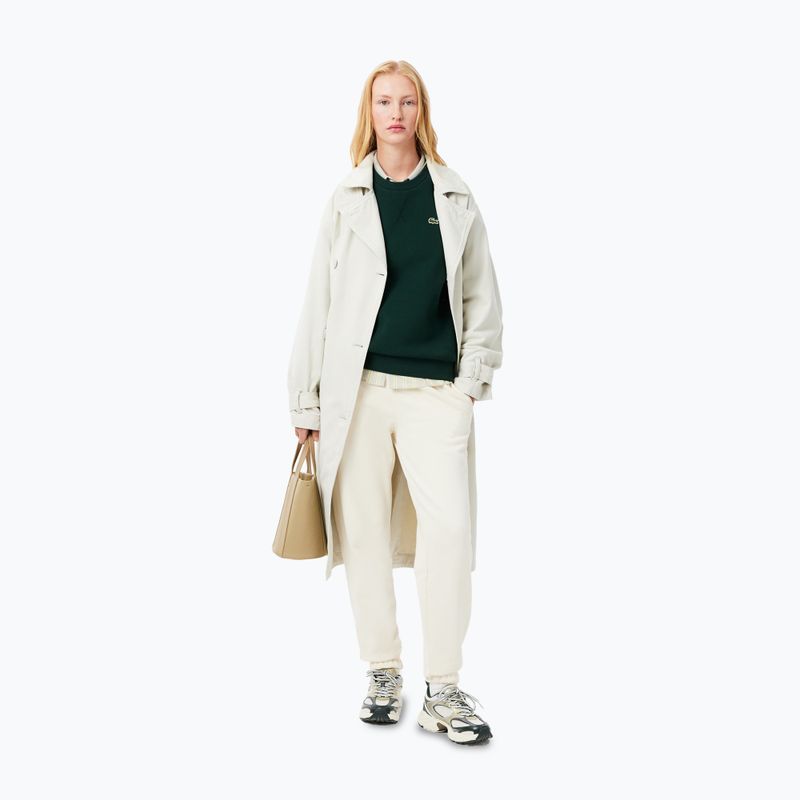 Sweatshirt Hoodie Damen Lacoste SF8347 sinople 2