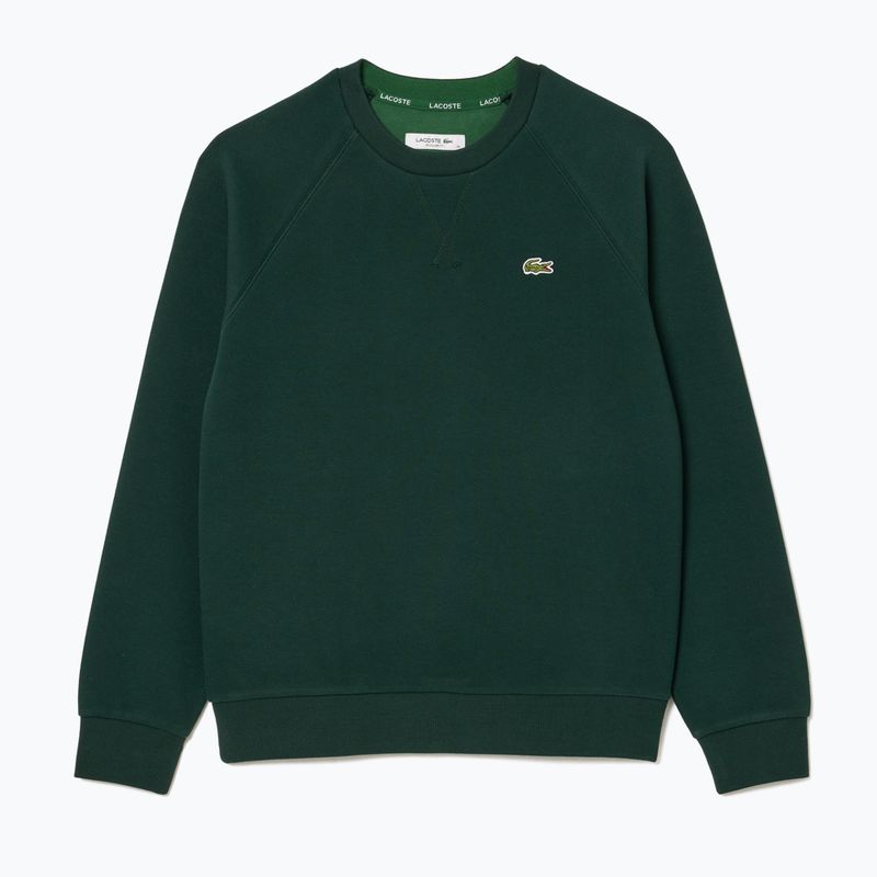 Sweatshirt Hoodie Damen Lacoste SF8347 sinople 5