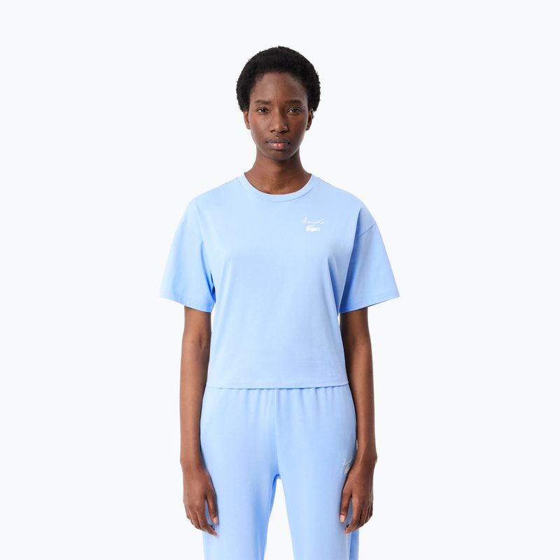 Lacoste Damen-T-Shirt TF2523 Übersicht