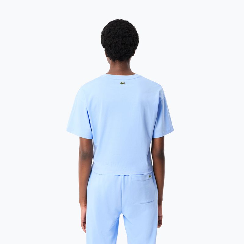 Lacoste Damen-T-Shirt TF2523 Übersicht