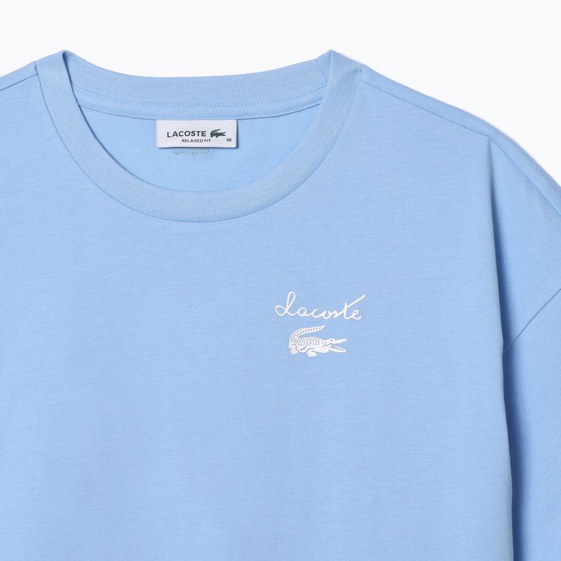 Lacoste Damen-T-Shirt TF2523 Übersicht