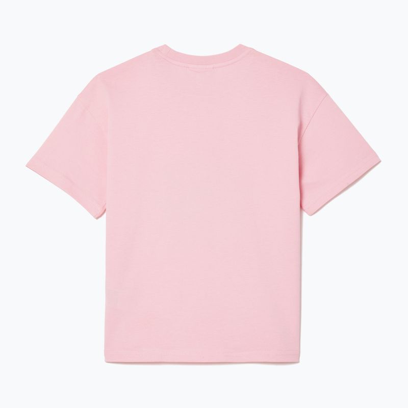 Shirt Kinder Lacoste TJ2501 lotus 1 2
