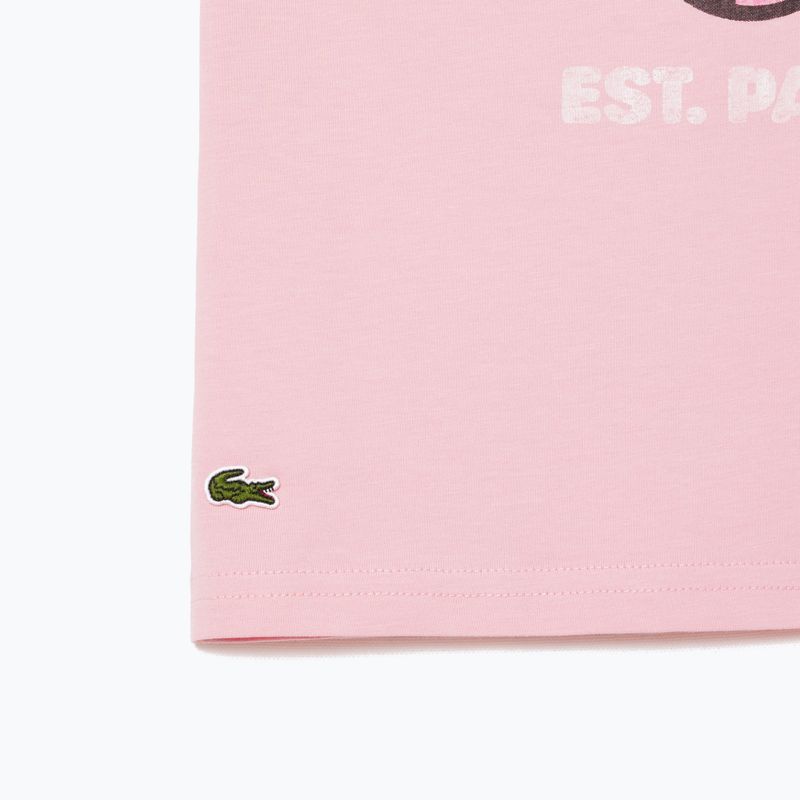 Shirt Kinder Lacoste TJ2501 lotus 1 4