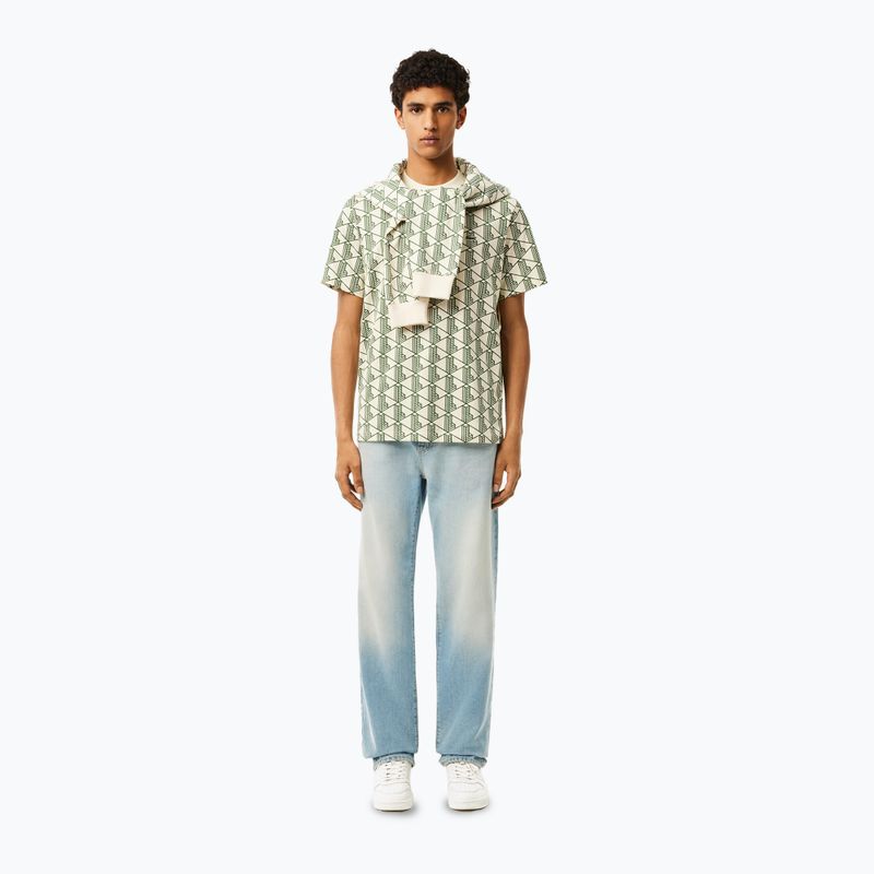 Lacoste Herren-T-Shirt TH2831 Lappland/grün 2