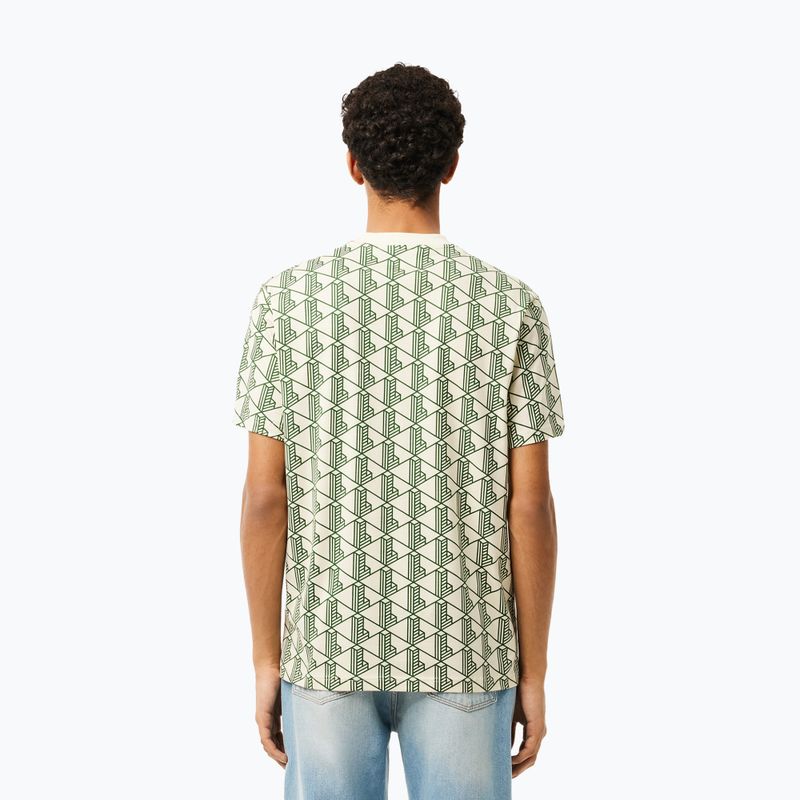 Lacoste Herren-T-Shirt TH2831 Lappland/grün 3