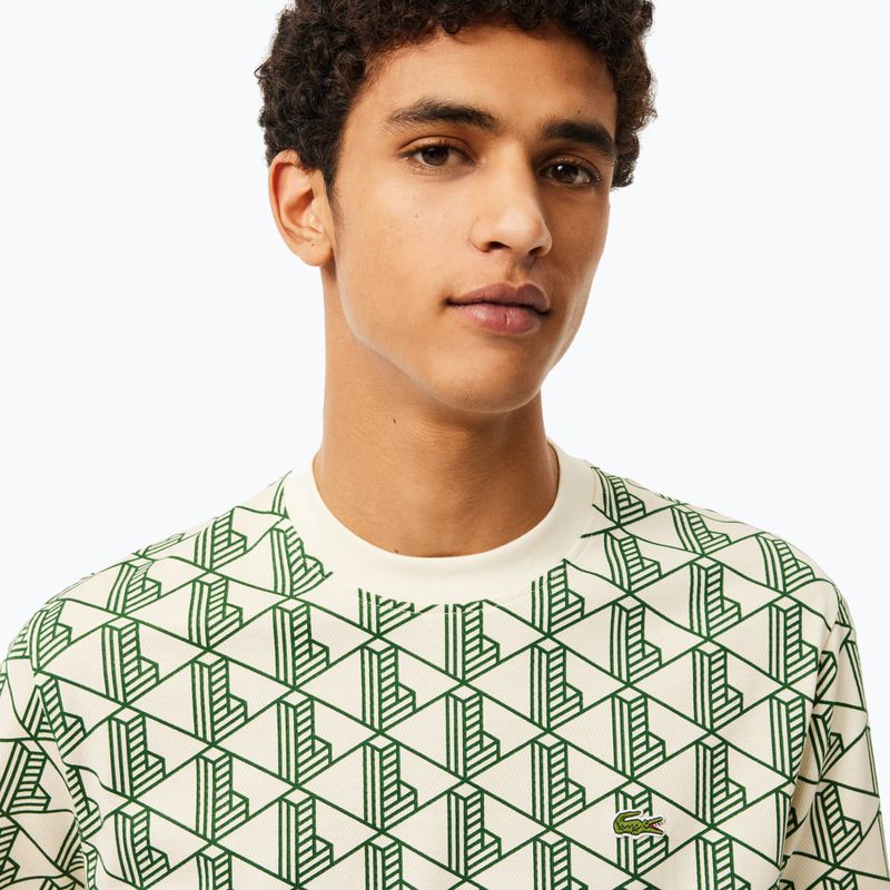 Lacoste Herren-T-Shirt TH2831 Lappland/grün 4