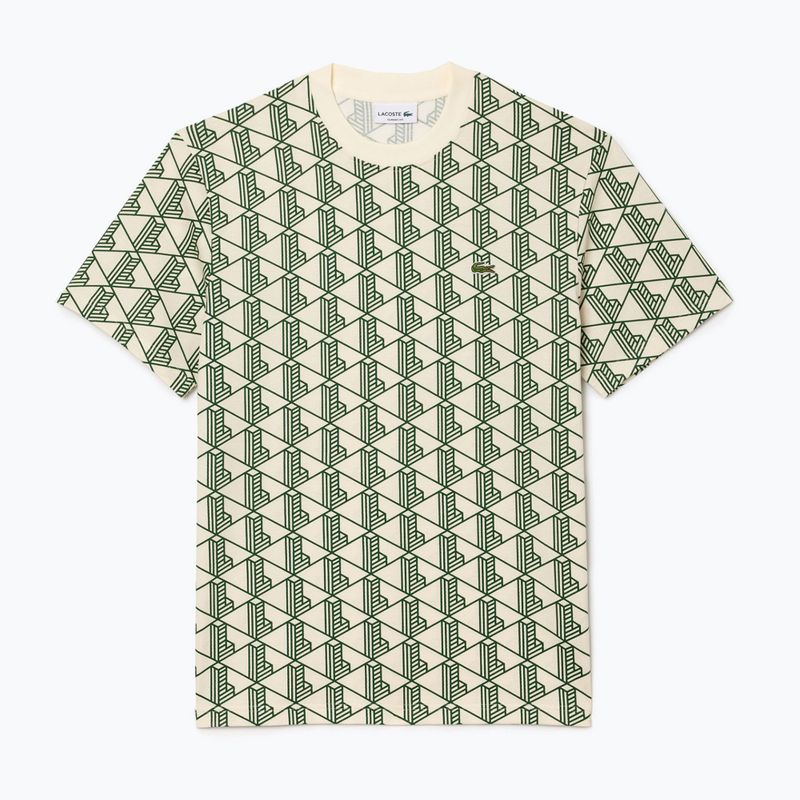 Lacoste Herren-T-Shirt TH2831 Lappland/grün 5