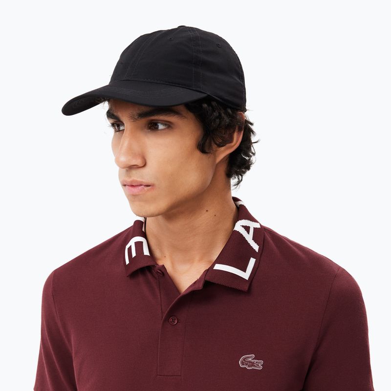 Lacoste Herren Poloshirt PH7495 expresso 4