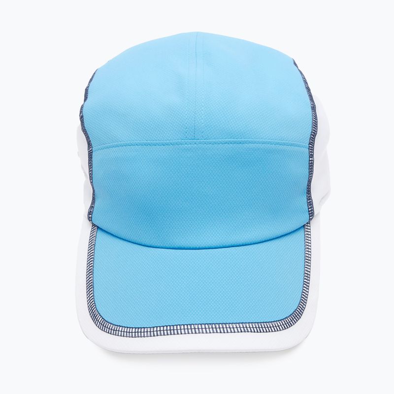 Mütze Basecap Herren Lacoste RK7574 argentine blue/white 3