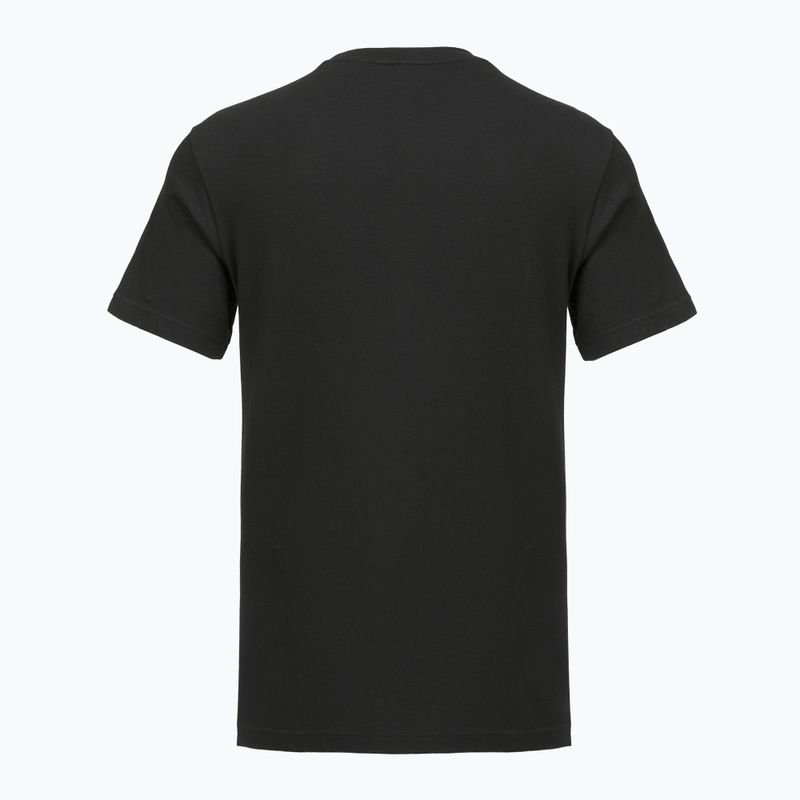 Herren T-Shirt Lacoste TH2630 black 2