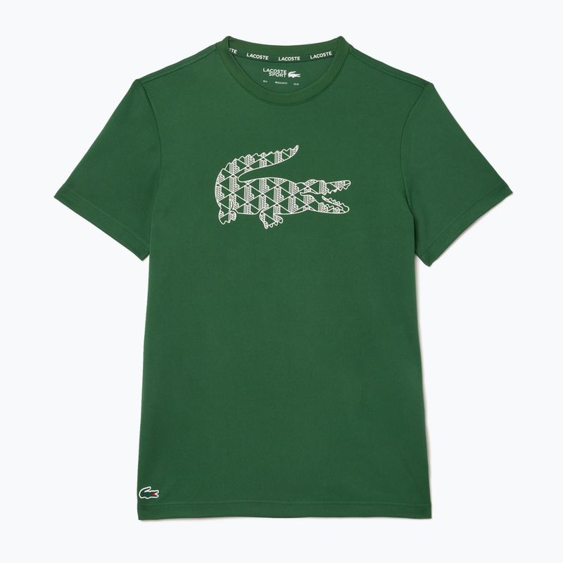 Lacoste Herren-T-Shirt TH2623 grün 4