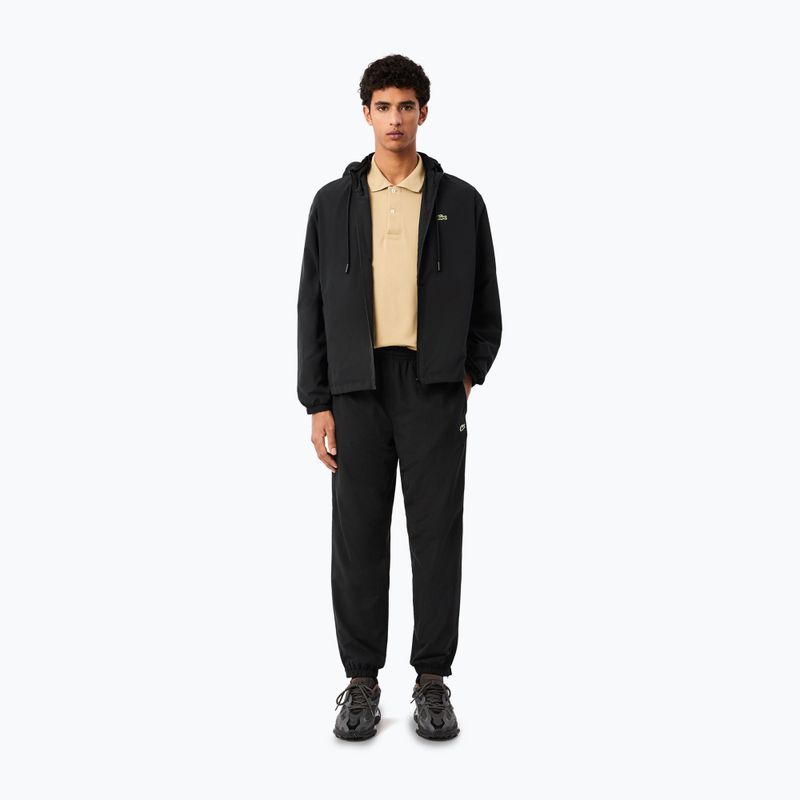 Hose Herren Lacoste XH1618 black 4