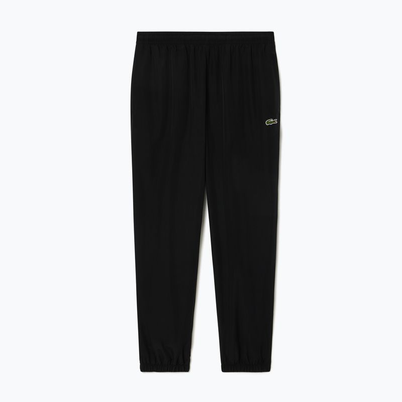 Hose Herren Lacoste XH1618 black 5