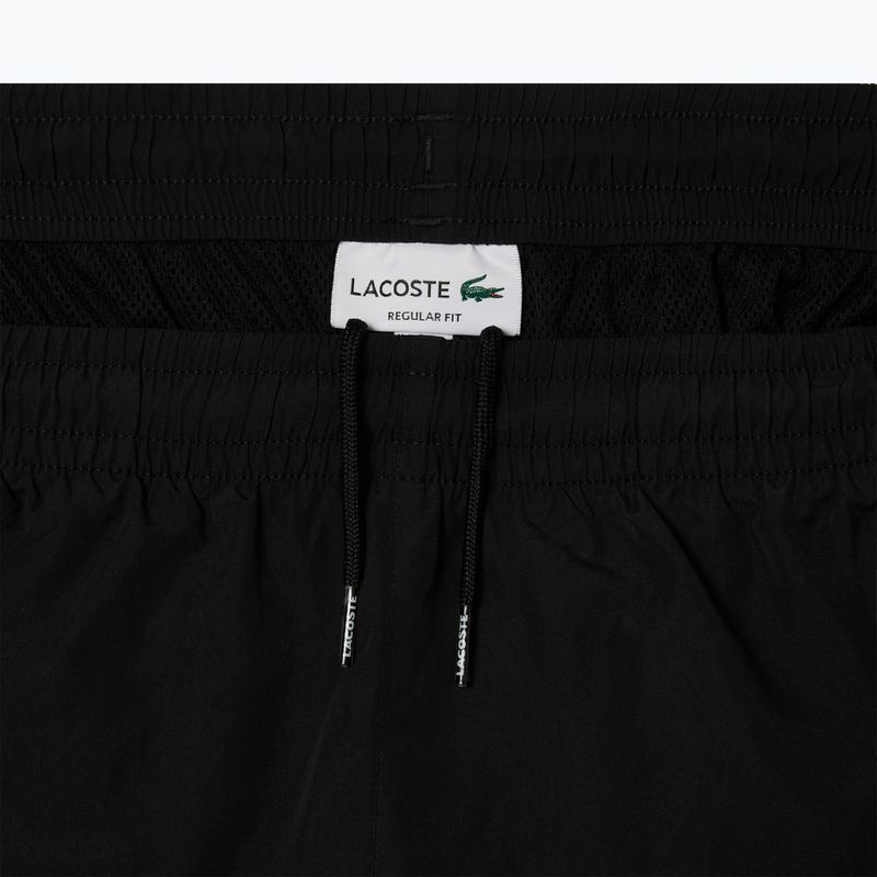 Lacoste Herrenhose XH1618 schwarz 6