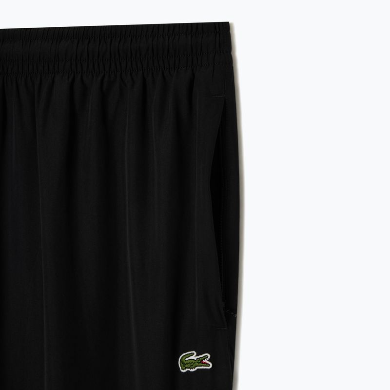 Lacoste Herrenhose XH1618 schwarz 7