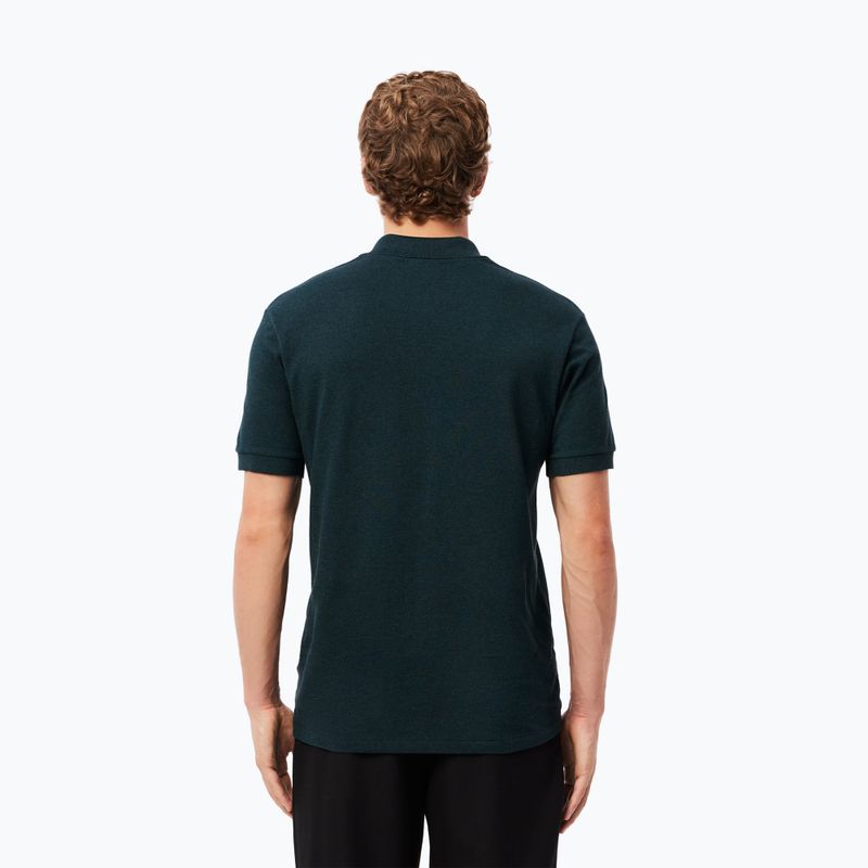 Poloshirt Herren Lacoste L1264 pin jaspe 3