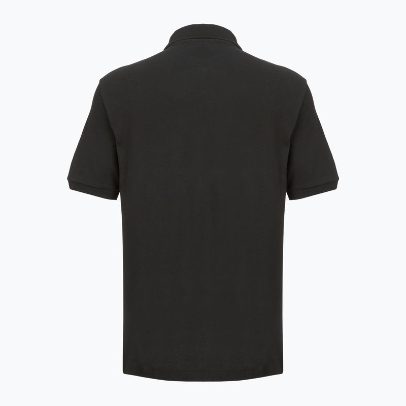 Lacoste Herren Poloshirt PH2751 schwarz 2