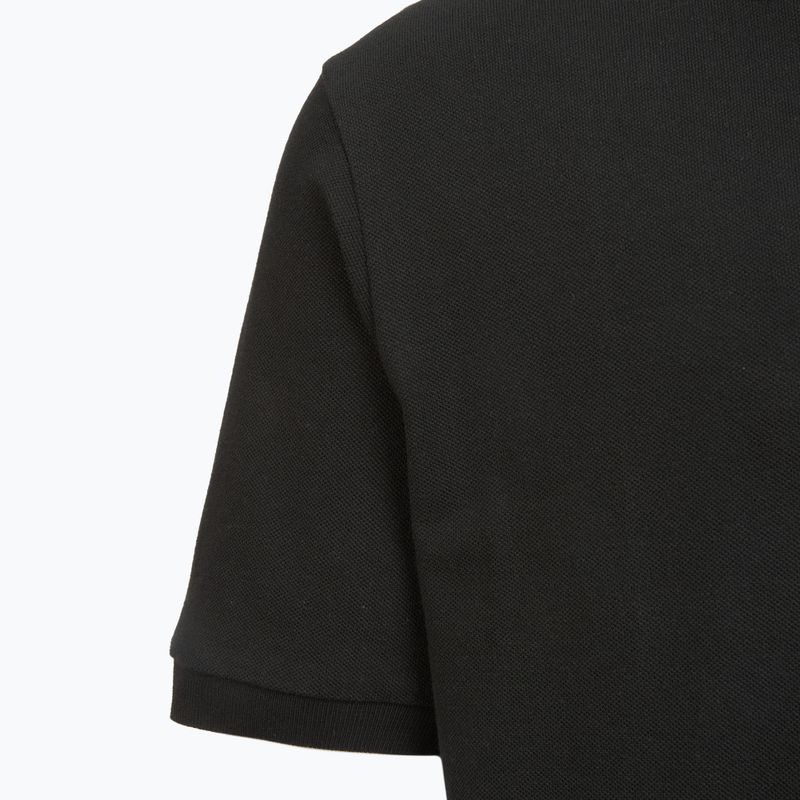 Lacoste Herren Poloshirt PH2751 schwarz 4