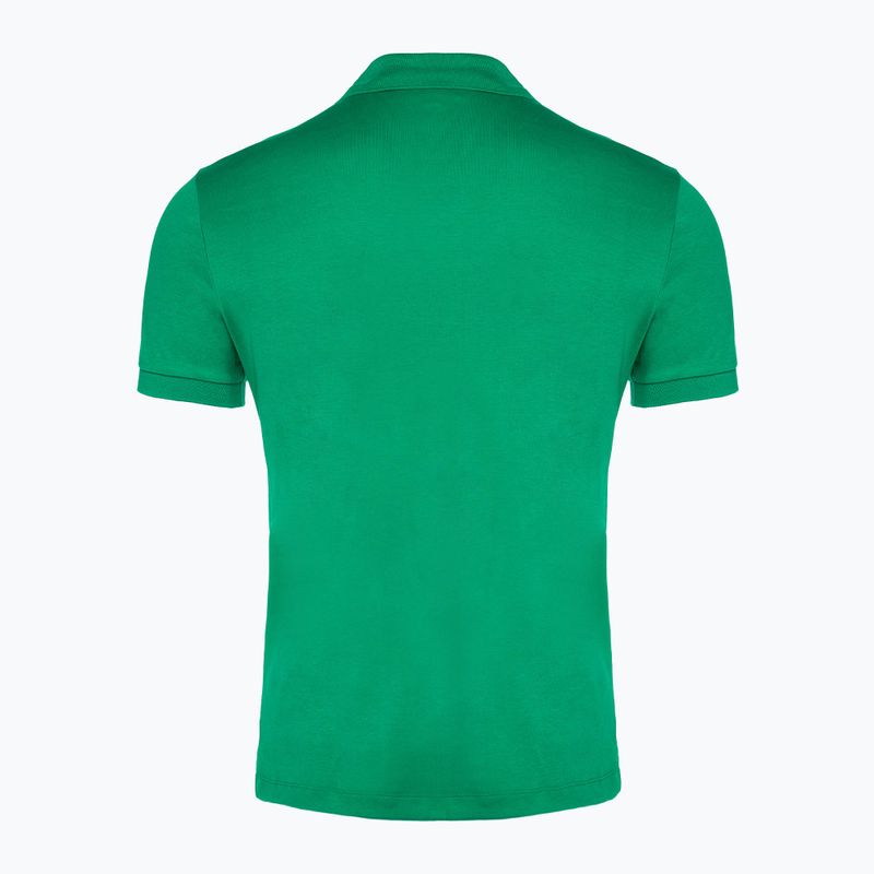 Lacoste Herren Poloshirt DH2050 fluorine grün 2