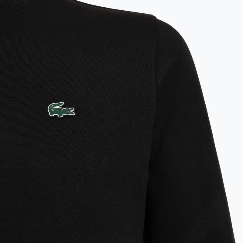 Herren Sweatshirt Lacoste SH5127 black 3