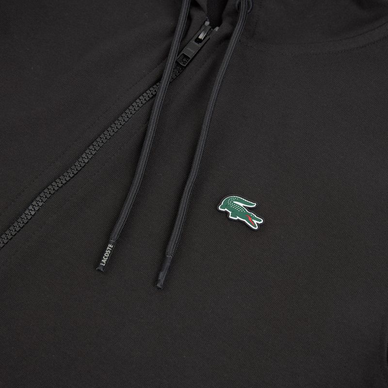 Herren Sweatshirt Lacoste SH5545 black 3