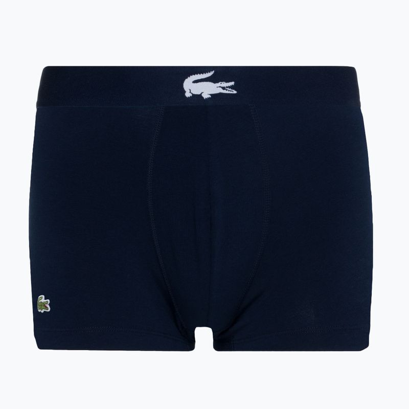 Boxershorts Lacoste 5H1803 3 Paar overview/sinople/navy blue 3