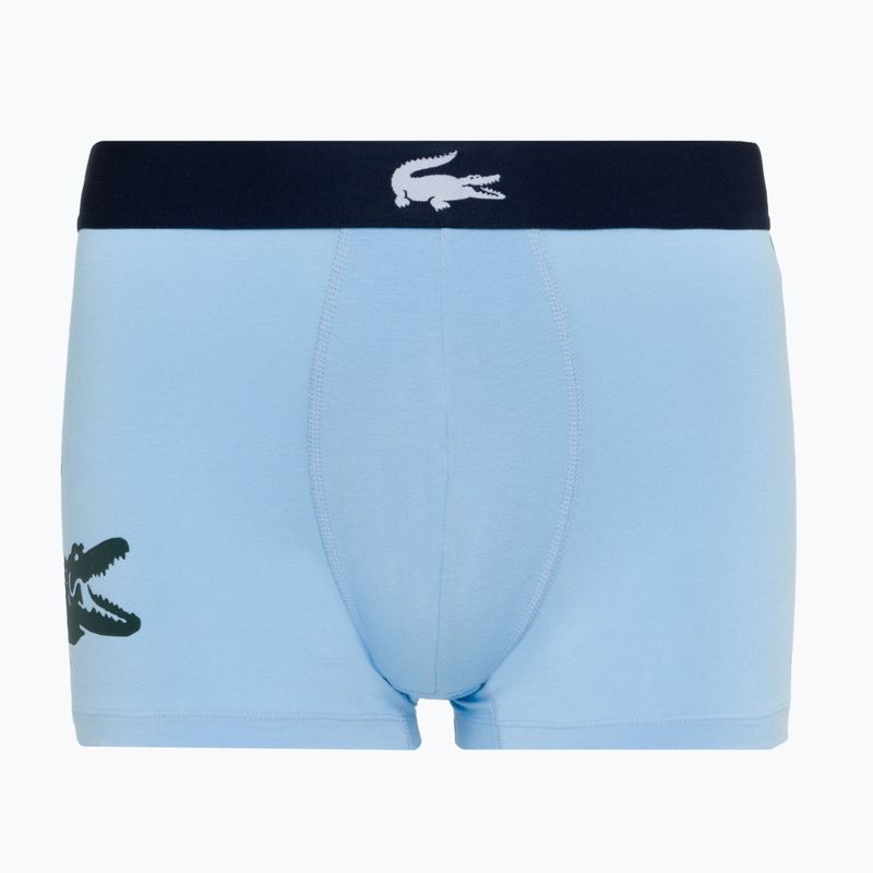 Boxershorts Lacoste 5H1803 3 Paar overview/sinople/navy blue 4