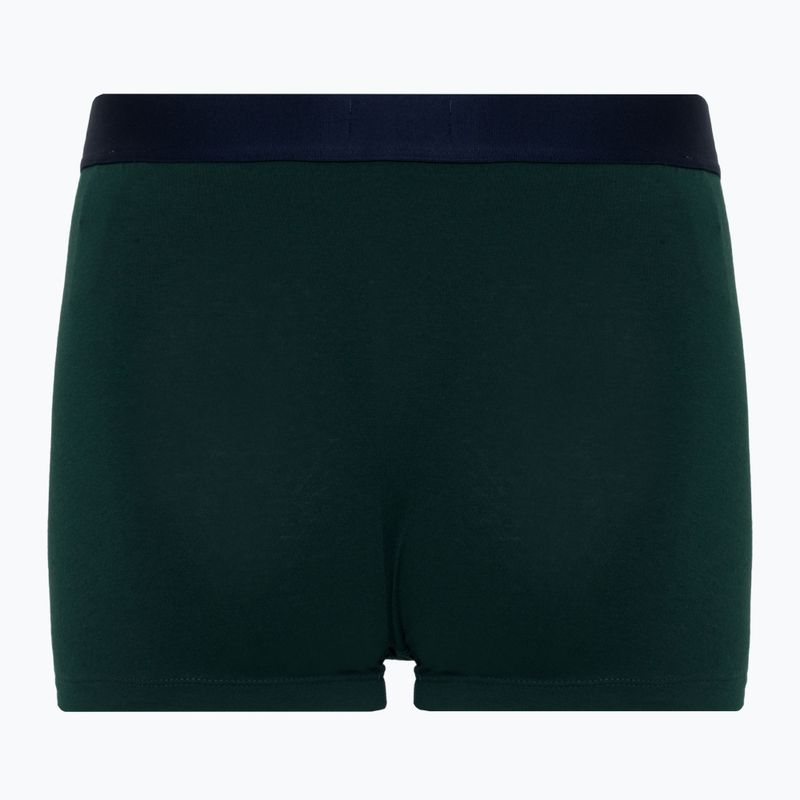 Boxershorts Lacoste 5H1803 3 Paar overview/sinople/navy blue 5