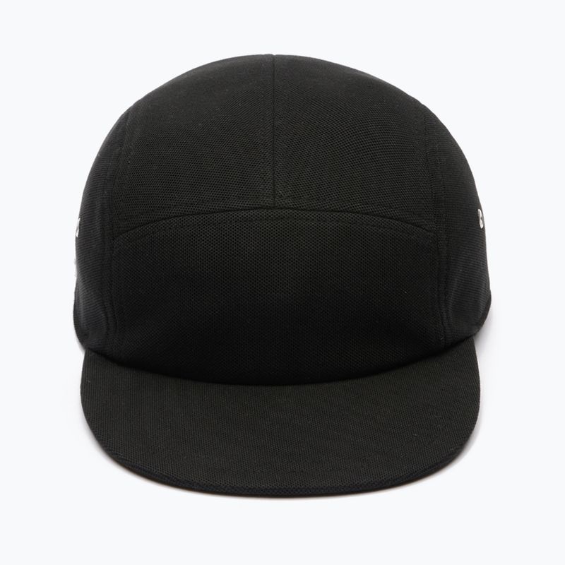 Mütze Basecap Lacoste RK0543 black 3