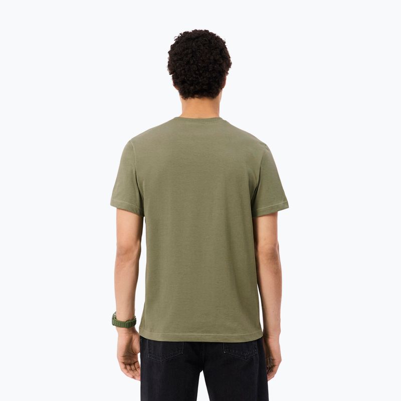 Herren-Shirt Lacoste TH5133 khaki 3