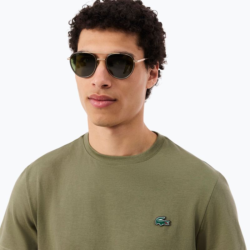 Herren-Shirt Lacoste TH5133 khaki 4