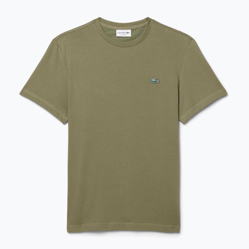 Herren-Shirt Lacoste TH5133 khaki 5