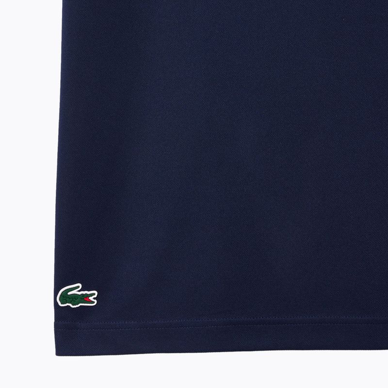 Lacoste Herren-T-Shirt TH2623 marineblau 6