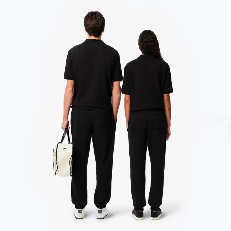 Hose Herren Lacoste XH2750 black 3