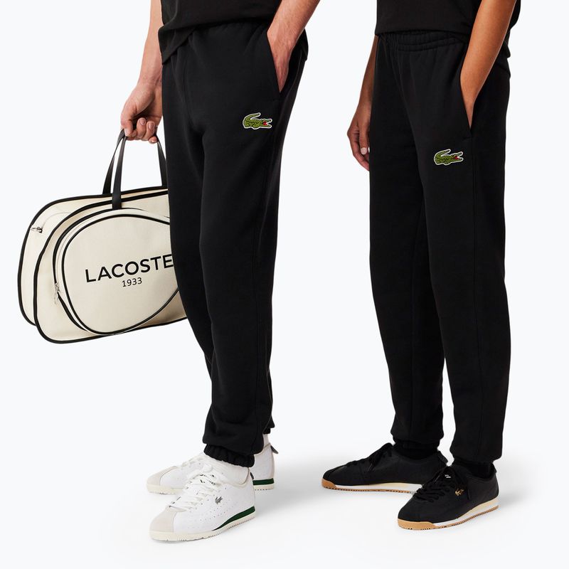 Hose Herren Lacoste XH2750 black 4