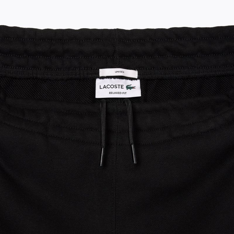 Hose Herren Lacoste XH2750 black 5