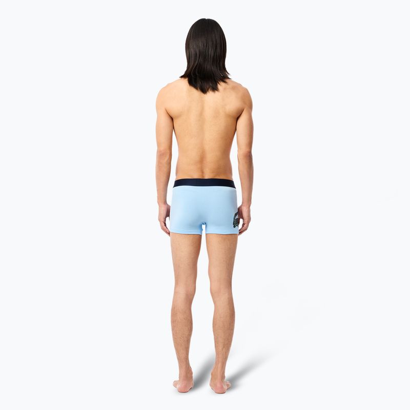 Boxershorts Lacoste 5H1803 3 Paar overview/sinople/navy blue 9