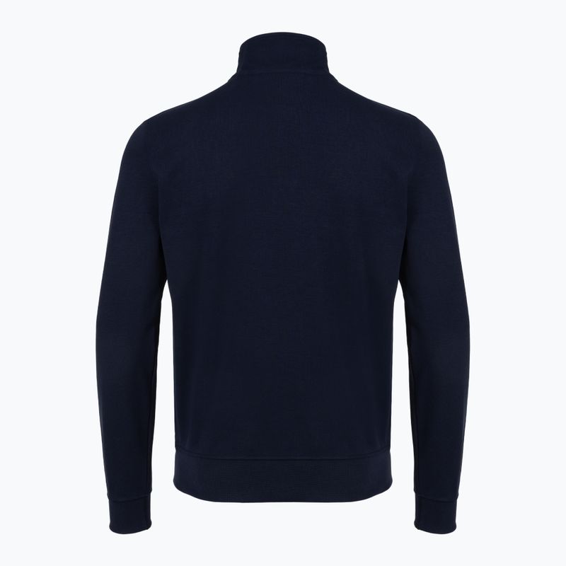 Herren Sweatshirt Lacoste SH5130 navy blue 2