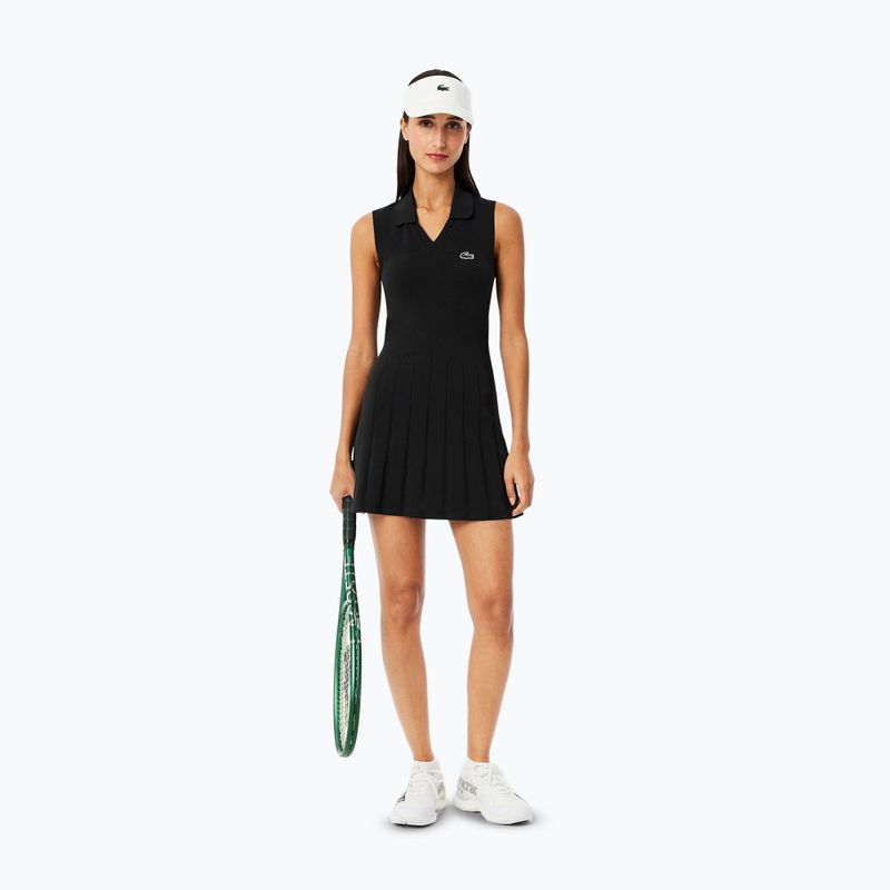 Tenniskleid Lacoste EF0615 black/black