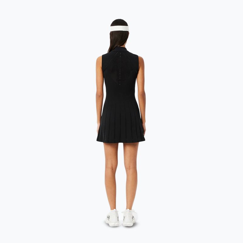 Tenniskleid Lacoste EF0615 black/black 2
