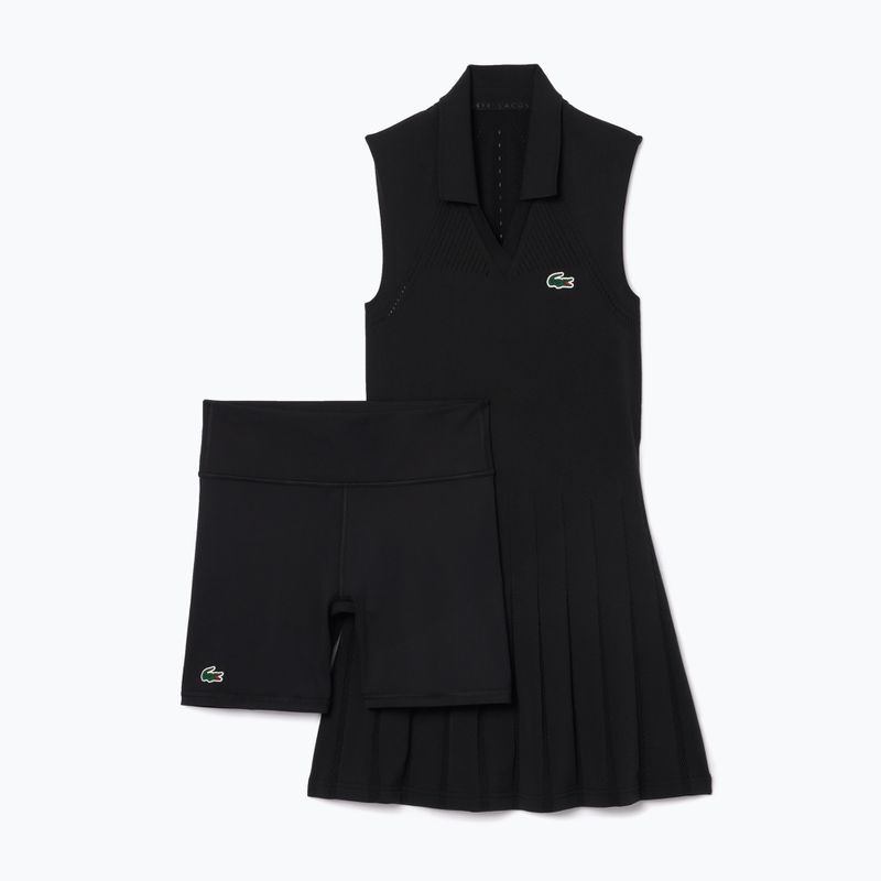 Tenniskleid Lacoste EF0615 black/black 5