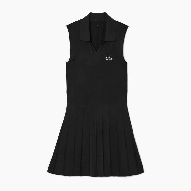 Tenniskleid Lacoste EF0615 black/black 6