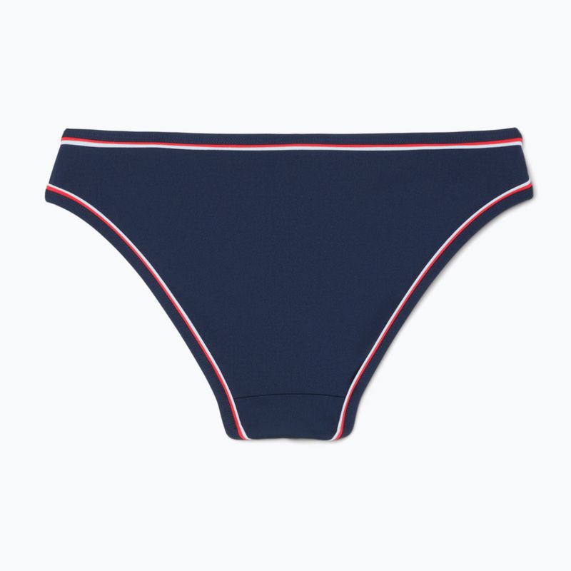 Lacoste Badeanzug unten MF9994 navy blau/rill grenadine 2
