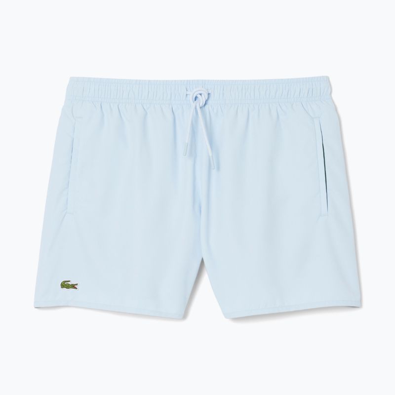 Lacoste Herren-Badeshorts MH6270 rill/grün