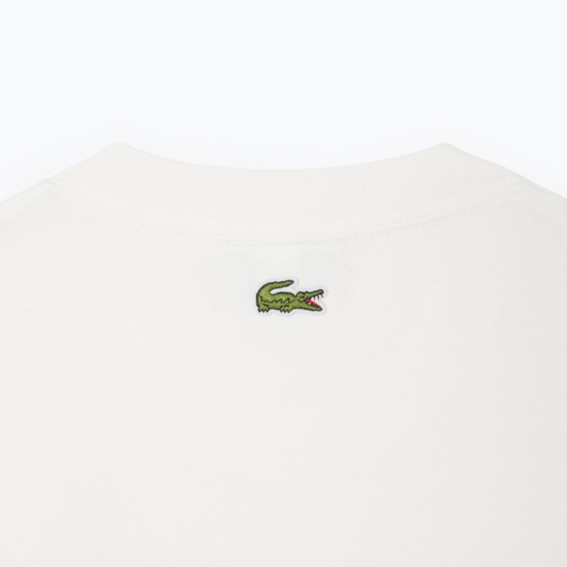 Shirt Herren Lacoste TH0284 flour/limestone 3