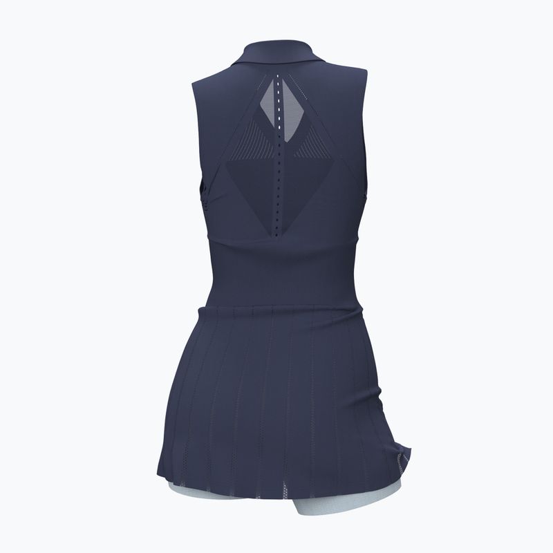 Tenniskleid Lacoste EF0615 primerose/rill 2