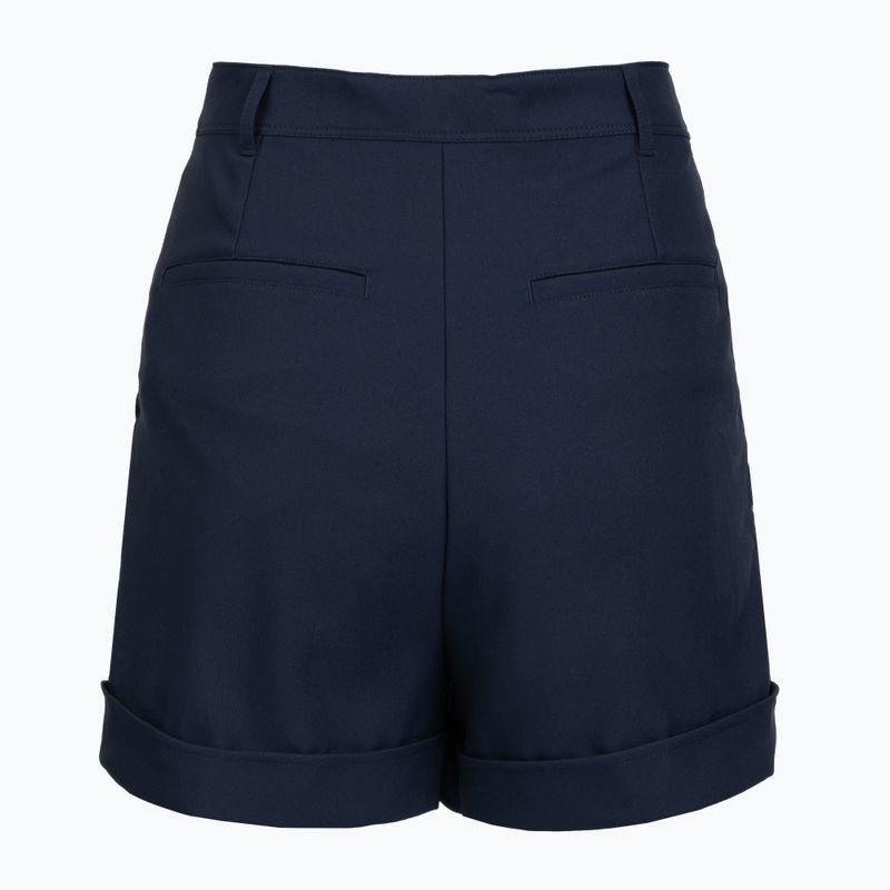 Damen Shorts Lacoste Bermuda FF8583 navy blue 2