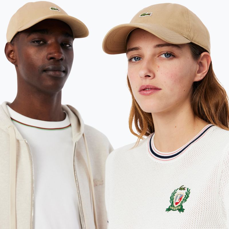 Lacoste Baseballkappe RK0491 wienerisch 5