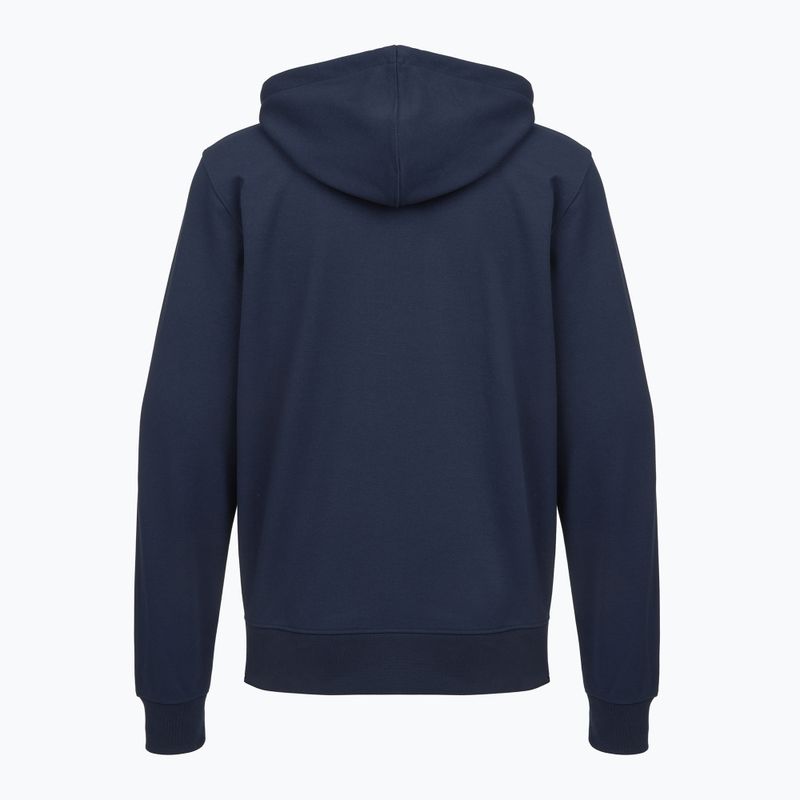 Herren Sweatshirt Lacoste SH5545 navy blue 2
