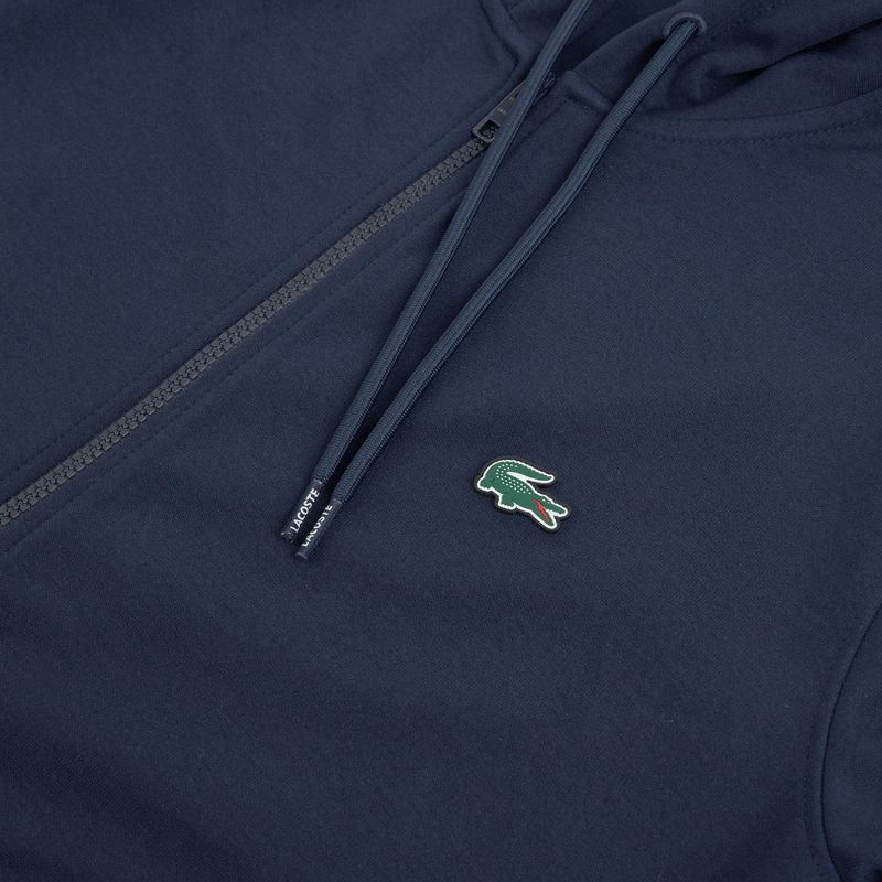 Herren Sweatshirt Lacoste SH5545 navy blue 3